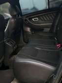 Ford taurus 2015 full options