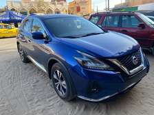 Nissan Murano 2020