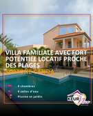 Villa familiale à vendre à Somone Canda