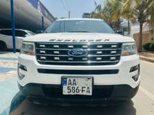 Ford explorer v6 Anne 2017
