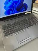 Hp zbook i7 / 16gb ram / 4gb dédiée Nvidia