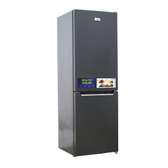 Beko Réfrigérateur combiné Noir Spacieux Familial