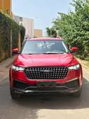 Zotye,  Modèle T600, Venant, année 2017
