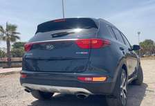 Kia sportage sx limitde