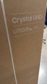 Samsung Crystal UHD 85 pouces U7000F