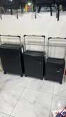 Set 3 valises mobilité facile coque rigide