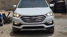 HYUNDAI SANTAFE 2018