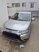 Mitsubishi Outlander SUV 2019