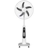 VENTILATEUR REGAL 16" RECHARGEABLE SUR PIED AVEC COMMANDE