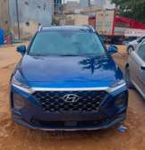 Vente de voitures Hyundai Santa Fe 2020