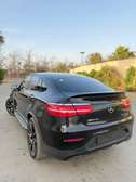 Mercedes GLC 43