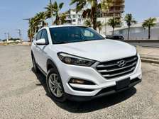 Hyundai Tucson 2017