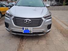Location hyundai santafé 7 places