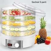 Déshydrateur Alimentaire 5 Plateaux