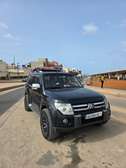 Mitsubishi DID pajero