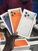 iPhone 17 pro Max 256 Go Blanc Orange Bleu Neuf