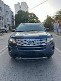 FORD EXPLORER XLT 2019