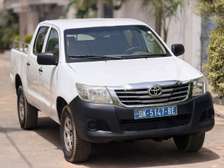toyota hilux 2013