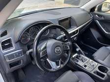 MAZDA CX5 2016