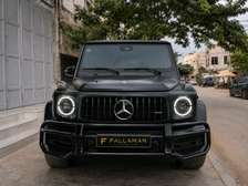 Location mercedes classe G63