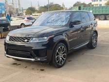 Ranger Rover sport année2021 full option