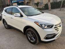 Hyundai Santafe 2017