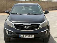 Kia sportage  2011