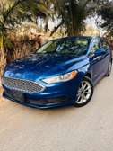 FORD FUSION 2017