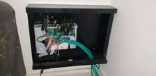 Installation de la sécurité électronique
