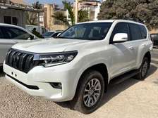 Toyota land cruiser TXL