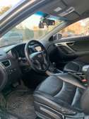 LOCATION HYUNDAI AVANTE