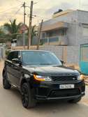 RANGE ROVER SPORT 2019