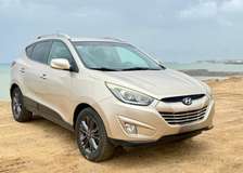 2015 Hyundai Tucson 2015