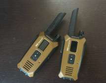 Forclaz 900 Randonnée talkies walkies marron noir