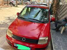 FIAT PANDA 2017