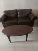 Fauteuils 2places et table basse