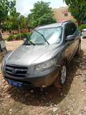 Hyundai Santa Fe SUV 2010