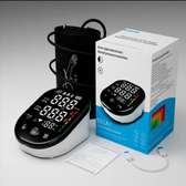 Tensiomètre, moniteur de pression artérielle rechargeable