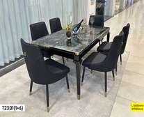 TABLE À MANGER - T2301 (1+6)