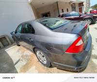 Ford Fusion 2010