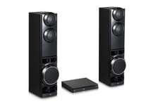 HOME CINEMA LG 1250 WATT LHD687BG