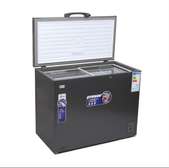 Congélateur Astech horizontal 300L avec vitre