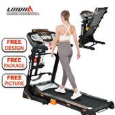 Tapis de course électrique pliable avec MASSAGE