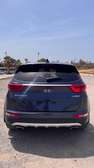 Kia sportage sx limitde