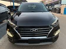 Hyundai Tucson 2019 essence full options