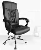Chaise ergonomique bureau réglage inclinaison 90°-135°