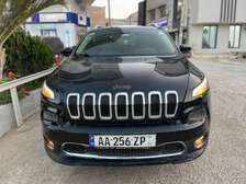Location Jeep Cherokee