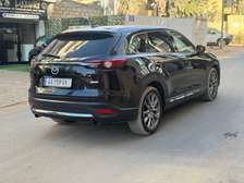 Mazda cx9 signature année 2017