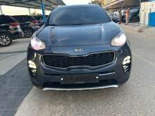 Kia Sportage 2017