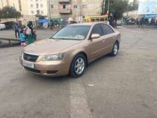 Hyundai sonata 2010